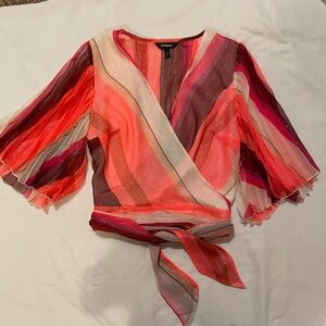 Express wrap top